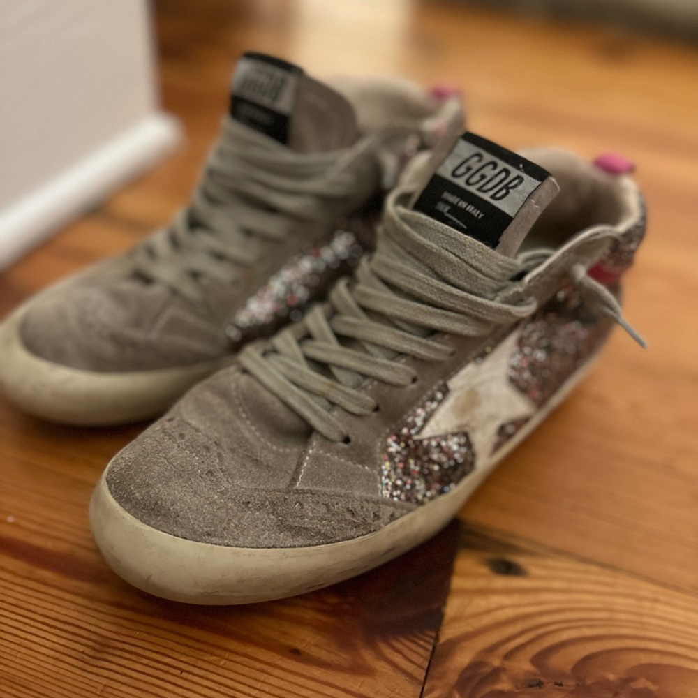 Mid-Star Golden Goose